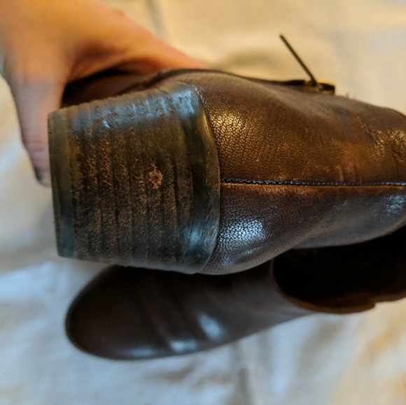 Sam Edelman Ankle Booties size 6.5/7 - Picture 6 of 6